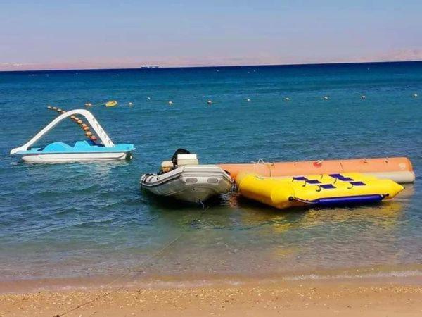 Mohamed Afifi Bluebay Asia - Families - Ground 2 Bed Rooms アインソフナ エクステリア 写真
