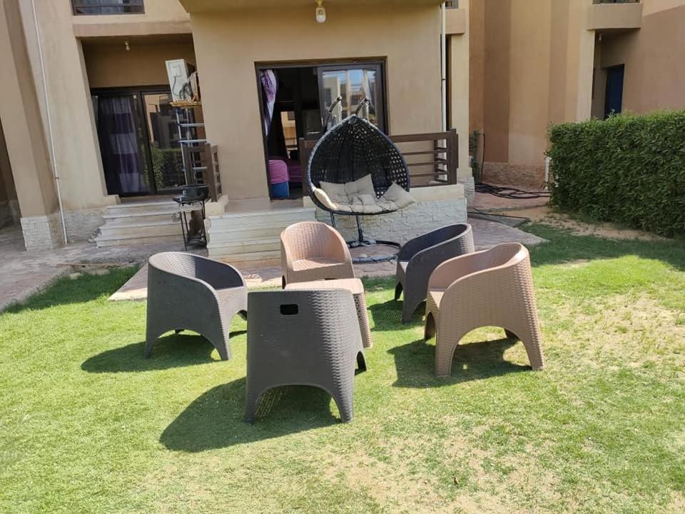 Mohamed Afifi Bluebay Asia - Families - Ground 2 Bed Rooms アインソフナ エクステリア 写真