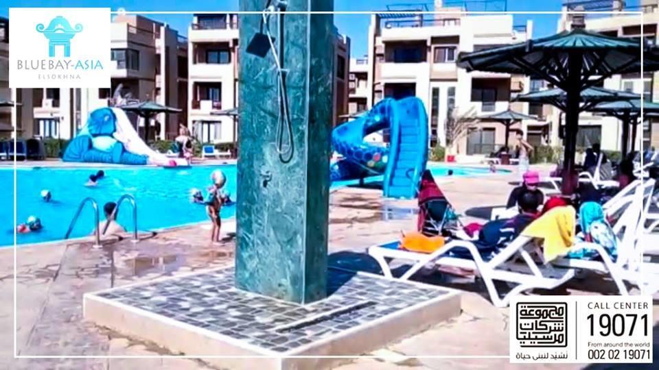 Mohamed Afifi Bluebay Asia - Families - Ground 2 Bed Rooms アインソフナ エクステリア 写真