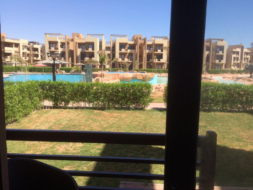 Mohamed Afifi Bluebay Asia - Families - Ground 2 Bed Rooms アインソフナ エクステリア 写真