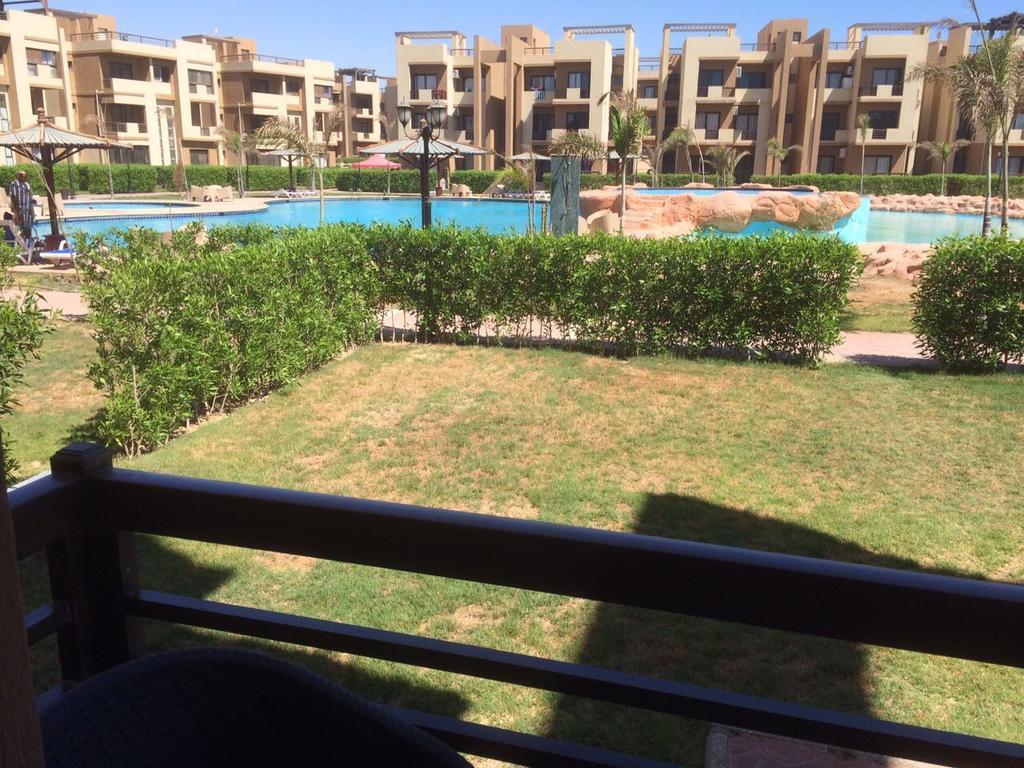 Mohamed Afifi Bluebay Asia - Families - Ground 2 Bed Rooms アインソフナ エクステリア 写真
