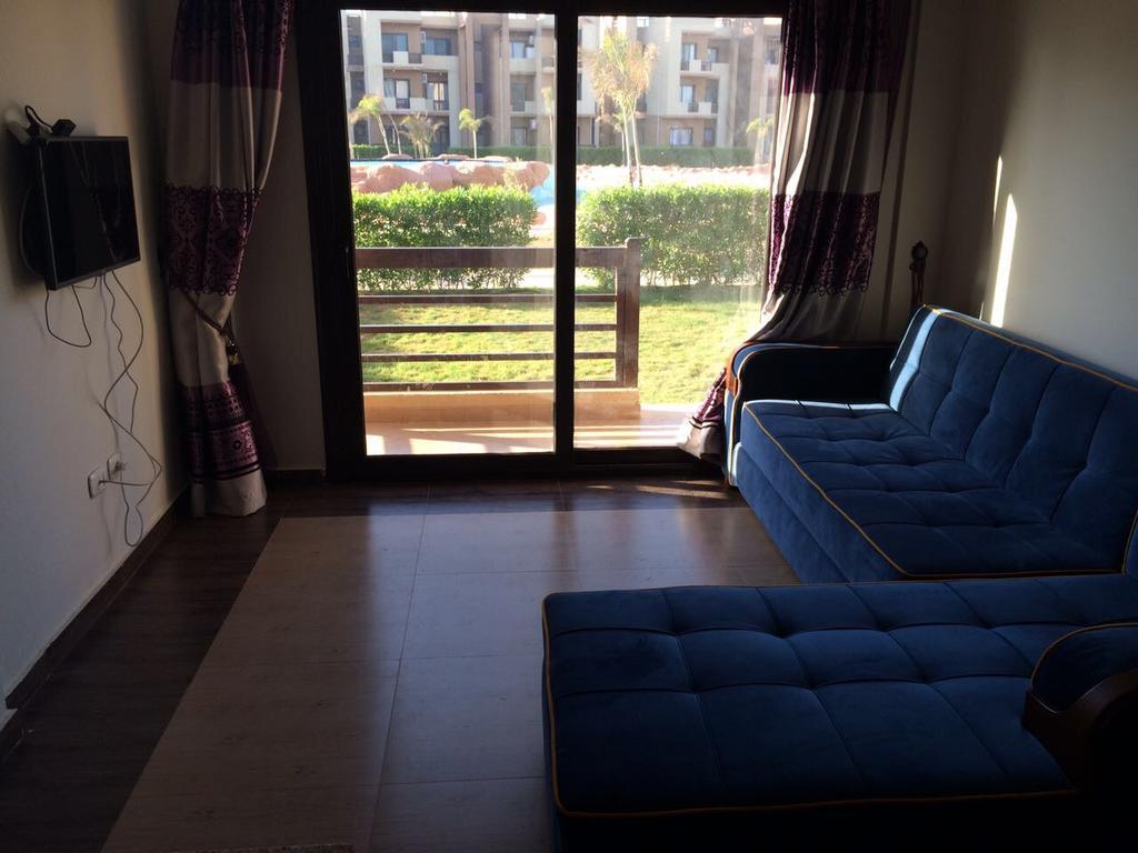 Mohamed Afifi Bluebay Asia - Families - Ground 2 Bed Rooms アインソフナ エクステリア 写真