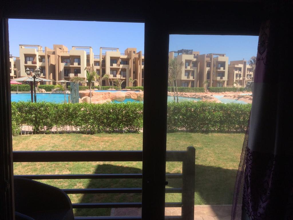 Mohamed Afifi Bluebay Asia - Families - Ground 2 Bed Rooms アインソフナ エクステリア 写真