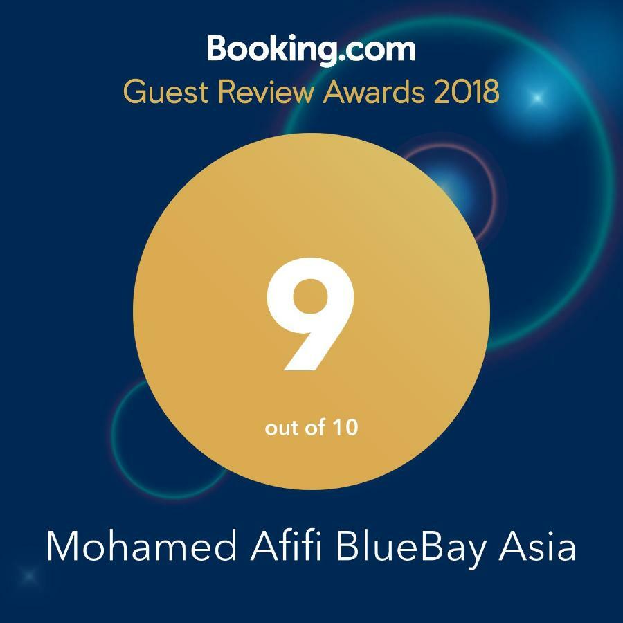 Mohamed Afifi Bluebay Asia - Families - Ground 2 Bed Rooms アインソフナ エクステリア 写真
